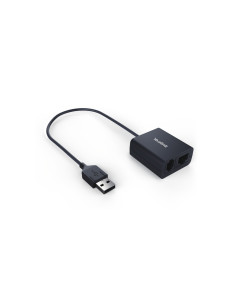 Yealink EHS40 auricular / audÍ­fono accesorio Adaptador de interfaz