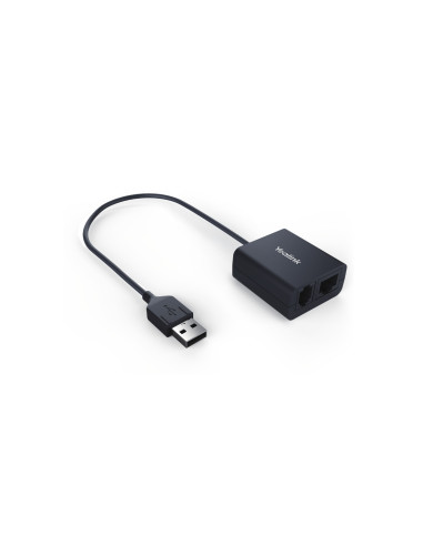 Yealink EHS40 auricular / audÍ­fono accesorio Adaptador de interfaz