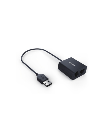Yealink EHS40 auricular / audÍ­fono accesorio Adaptador de interfaz