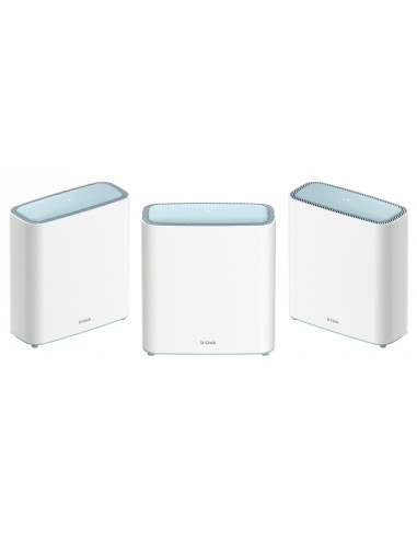 D-Link EAGLE PRO AI AX3200 Doble banda (2,4 GHz / 5 GHz) Wi-Fi 6