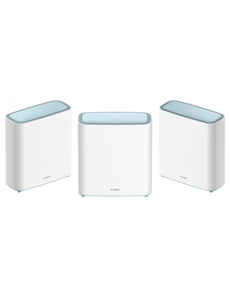 D-Link EAGLE PRO AI AX3200 Doble banda (2,4 GHz / 5 GHz) Wi-Fi 6