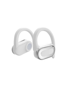 AURICULAR MAXCOM MWH01 WIRELESS OPEN SOUND WHITE