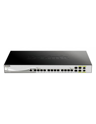 D-Link DXS-1210-16TC/E switch Gestionado L2 10G Ethernet