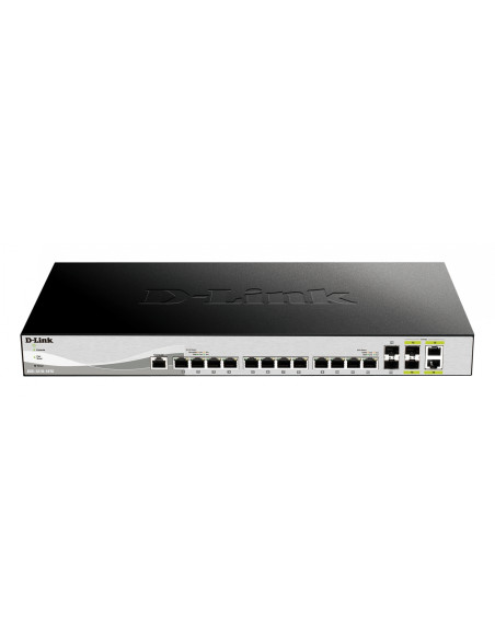 D-Link DXS-1210-16TC/E switch Gestionado L2 10G Ethernet