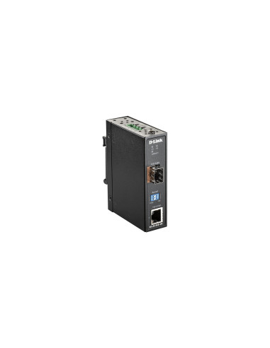 D-Link DIS-M100G-SW convertidor de medio 4000 Mbit/s Multimodo,