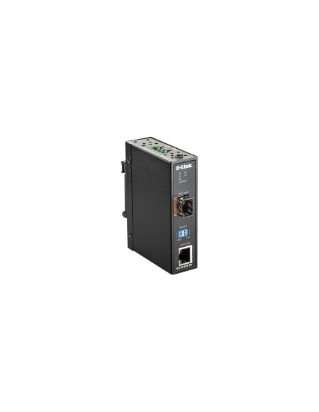 D-Link DIS-M100G-SW convertidor de medio 4000 Mbit/s Multimodo,