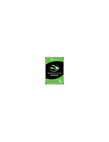 Seagate Barracuda ST1000DM014 disco duro interno 3.5" 1 TB Serial ATA