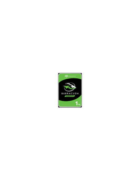 Seagate Barracuda ST1000DM014 disco duro interno 3.5" 1 TB Serial ATA