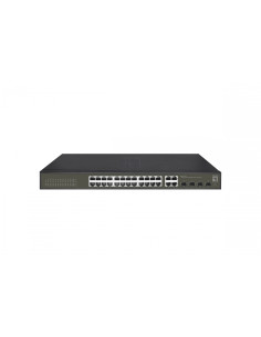 LevelOne GES-2128 switch Gestionado L2 Gigabit Ethernet (10/100/1000)