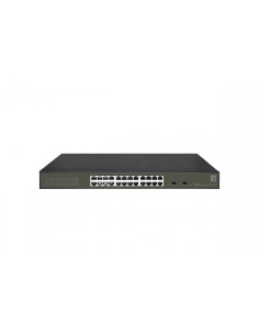 LevelOne GES-2126 switch Gestionado L2 Gigabit Ethernet (10/100/1000)