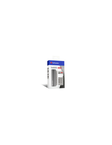 Verbatim Vx500 1 TB Plata