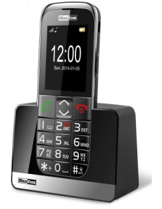SMARTPHONE MAXCOM MM720 SE 2.2 2G BLACK 2