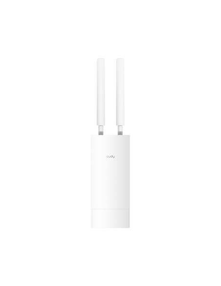 Cudy LT400 router inalámbrico Ethernet rápido Banda única (2,4 GHz)