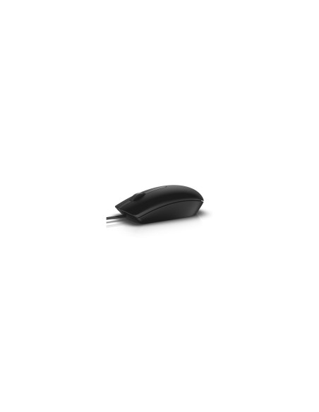 DELL MS116 ratón Ambidextro USB tipo A Í“ptico 1000 DPI