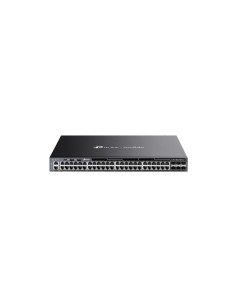 TP-Link Omada SG6654XHP switch Gestionado L3 Gigabit Ethernet