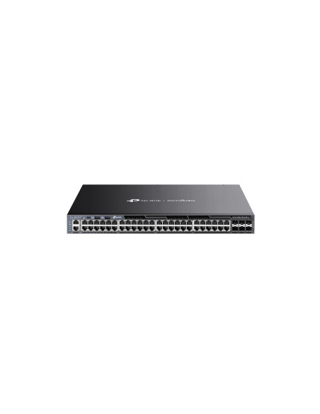 TP-Link Omada SG6654XHP switch Gestionado L3 Gigabit Ethernet