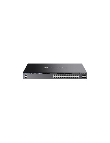 TP-Link Omada SG6428X switch Gestionado L3 Gigabit Ethernet