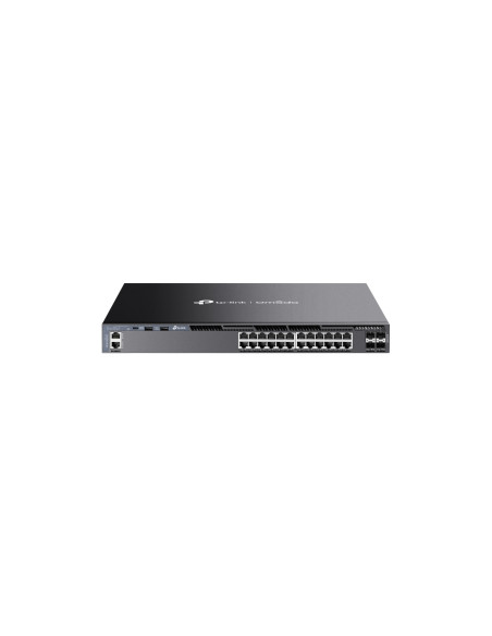 TP-Link Omada SG6428X switch Gestionado L3 Gigabit Ethernet