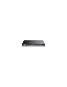 TP-Link SX6632YF switch Gestionado L2+/L3 Negro