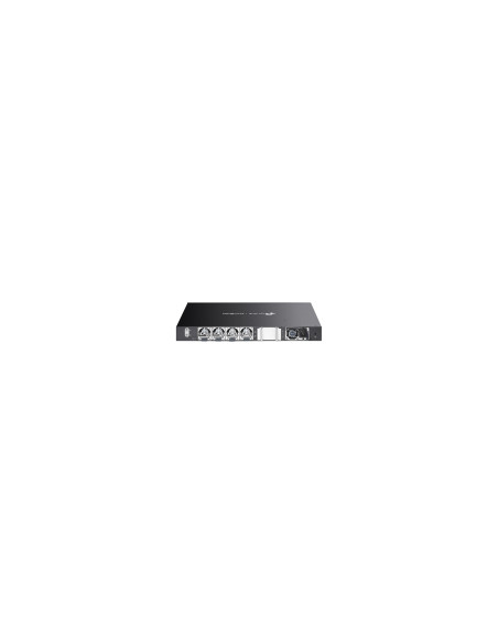 TP-Link SX6632YF switch Gestionado L2+/L3 Negro