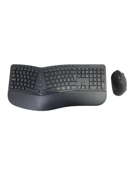 Conceptronic ORAZIO02PT teclado Ratón incluido Oficina RF inalámbrico