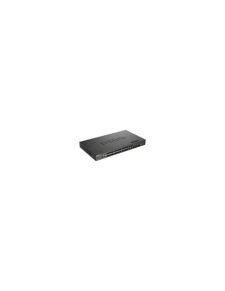 D-Link DXS-3410-32SY switch Gestionado L3 Negro