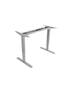 Equip 650803 estructura regulable para escritorio Eléctrico 2 pata(s)