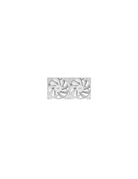 Mars Gaming Kit De Ventiladores PWM MF-PWMX2W