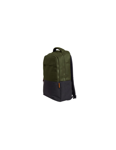 Trust Lisboa 40,6 cm (16") Mochila Verde
