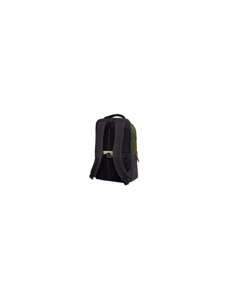 Trust Lisboa 40,6 cm (16") Mochila Verde