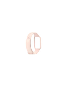 Xiaomi BHR6975GL Accesorios para dispositivos vestibles inteligentes Correa Rosa Termoplástico de poliuretano (TPU)
