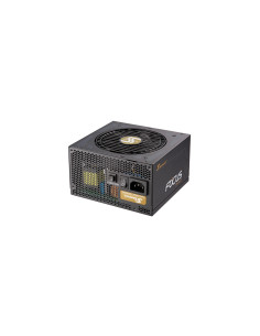 Seasonic Focus Gold 650 unidad de fuente de alimentación 650 W 20+4 pin ATX ATX Negro