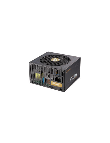 Seasonic Focus Gold 650 unidad de fuente de alimentación 650 W 20+4 pin ATX ATX Negro