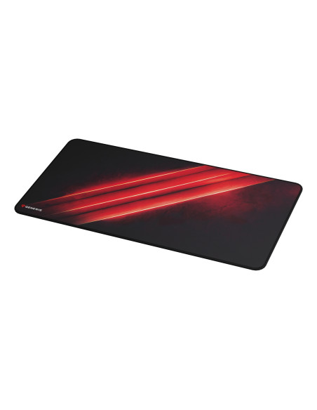 GENESIS Carbon 500 Maxi Flash G2 Alfombrilla de ratón para juegos