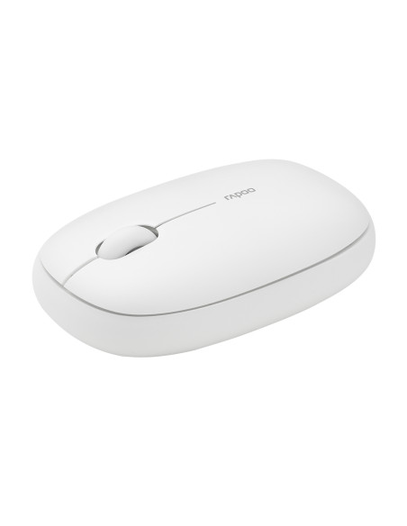 Hama M660 Silent ratón Oficina Ambidextro RF Wireless + Bluetooth