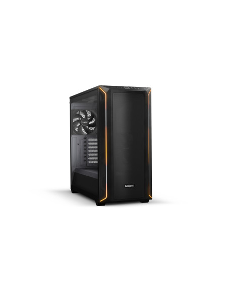 be quiet! Shadow Base 800 DX Black Midi Tower Negro