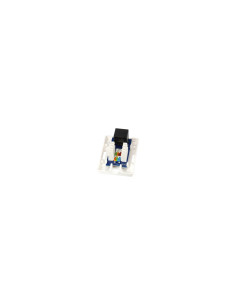 Equip 235113 caja de tomacorriente RJ-45 Blanco 2