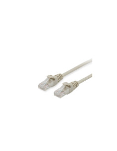 Equip 603111 cable de red Beige 0,15 m Cat6a U/UTP (UTP)