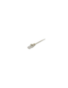 Equip 603112 cable de red Beige 0,25 m Cat6a U/UTP (UTP) 2