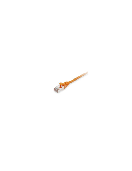 Equip 606601 cable de red Naranja 0,25 m Cat6a S/FTP (S-STP)