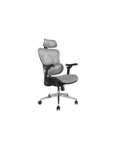 Equip 651050 silla de oficina y de ordenador Asiento de malla