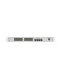 Ruijie Networks RG-NBS5200-24GT4XS switch Gestionado L3 Gigabit Ethernet (10/100/1000) Gris