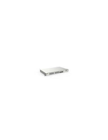 Ruijie Networks RG-NBS5200-24GT4XS switch Gestionado L3 Gigabit Ethernet (10/100/1000) Gris