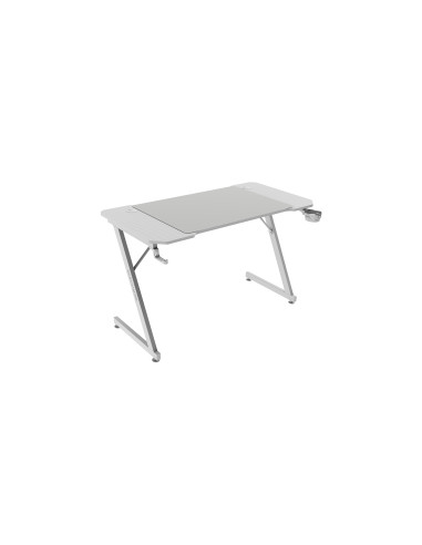 Mars Gaming MGD-X120, Mesa Gaming Ergonómica, Superficie en Fibra de