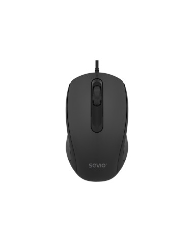 Savio MB-02 ratón
