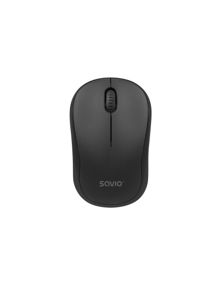 Savio MB-03 ratón Oficina Bluetooth