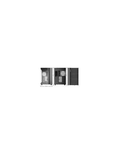 be quiet! LIGHT BASE 900 DX Black Full Tower Negro
