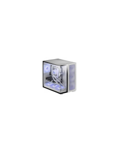 Mars Gaming MC-NOVA2, Caja Gaming Custom XXL E-ATX, Doble Cristal 2