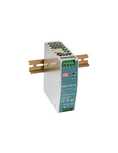 LevelOne POW-4841 unidad de fuente de alimentación 120 W Color menta,
