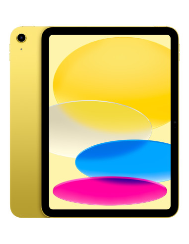 Apple iPad 2025 11" WiFi 256GB Amarillo Tablet